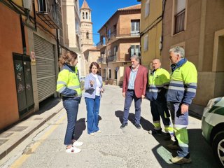 El plazo previsto de ejecución es de tres meses.