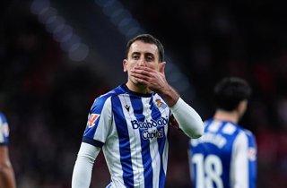 Mikel Oyarzabal (Real Sociedad)