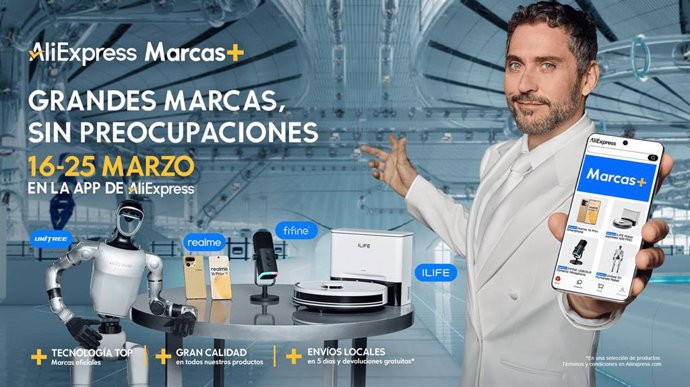 Aniversario AliExpress
