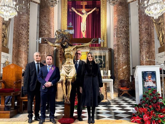 L'Ajuntament de València, a través de la Delegació de Festes i Tradicions, destinarà 27.000 euros a la celebració dels aniversaris de cinc germandats i confraries de la Setmana Santa Marinera.