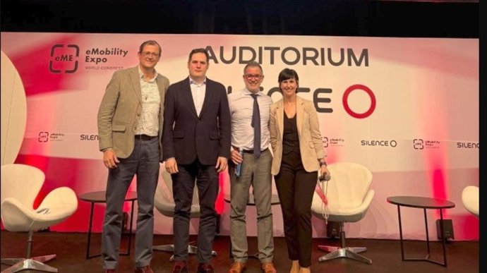 El presidente de la Asociación Española de Renting (AER), José-Martín Castro