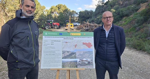 Es Andalucía - Málaga