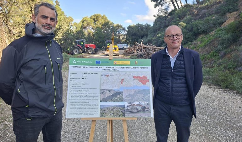 Es Andalucía - Málaga