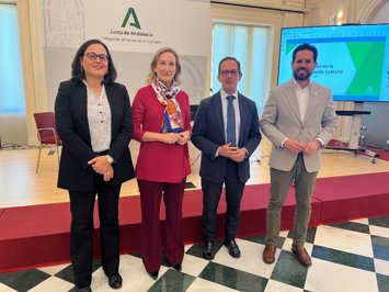 La Consejería de Cultura extiende con Red Eléctrica su colaboración para georreferenciar el patrimonio arqueológico en Sevilla y Almería.