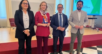 Es Andalucía - Sevilla