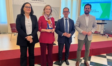 Es Andalucía - Sevilla