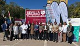 Foto: Los hospitales Quirónsalud colaboran con el Ayuntamiento en la jornada 'Sevilla Cardiosaludable'
