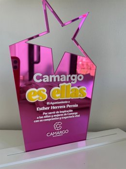 El Ayuntamiento crea los premios 'Camargo es Ellas' para reconocer la trayectoria de mujeres referentes del municipio