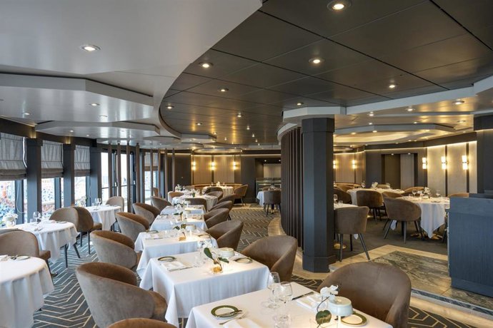 MSC Cruceros renovará el restaurante MSC Yacht Club en todos los barcos de la clase Fantasia.