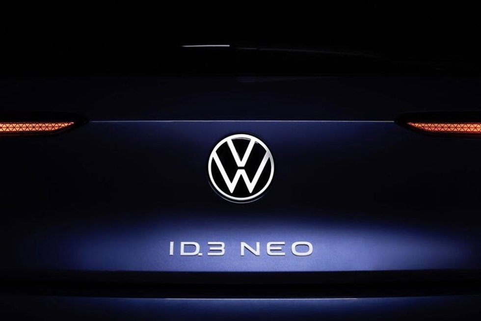 Volkswagen ID.3 Neo