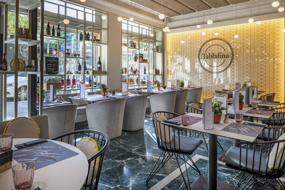 Restaurante Tablafina
