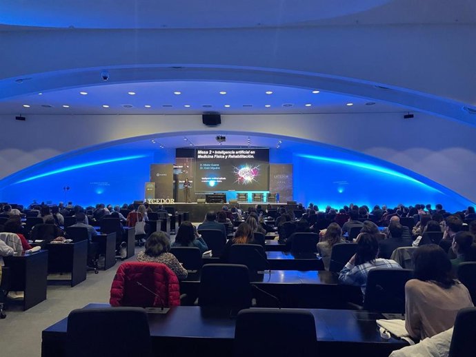 Experto asegura que la integración de la IA en rehabilitación supone "un cambio conceptual en el abordaje del dolor"