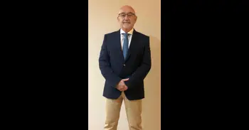 El SAS nombra a Mateo Silvente como nuevo director gerente del Área de Gestión Sanitaria Norte de Almería