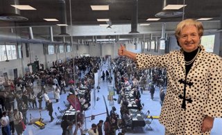 La presidenta de la Cámara de Tarragona, Laura Roigé