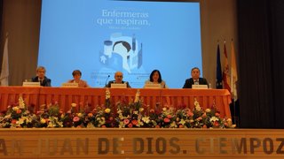 Las Jornadas de Desarrollo y Humanización de Enfermería San Juan de Dios destacan el papel de la enfermera especialista