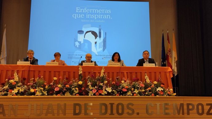 Las Jornadas de Desarrollo y Humanización de Enfermería San Juan de Dios destacan el papel de la enfermera especialista