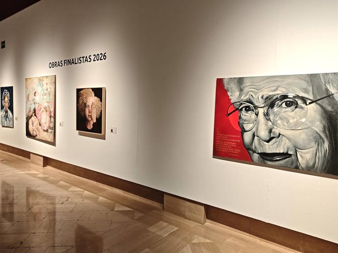 La Lonja del Pescado de Alicante acoge la exposición sobre el certamen Miradas