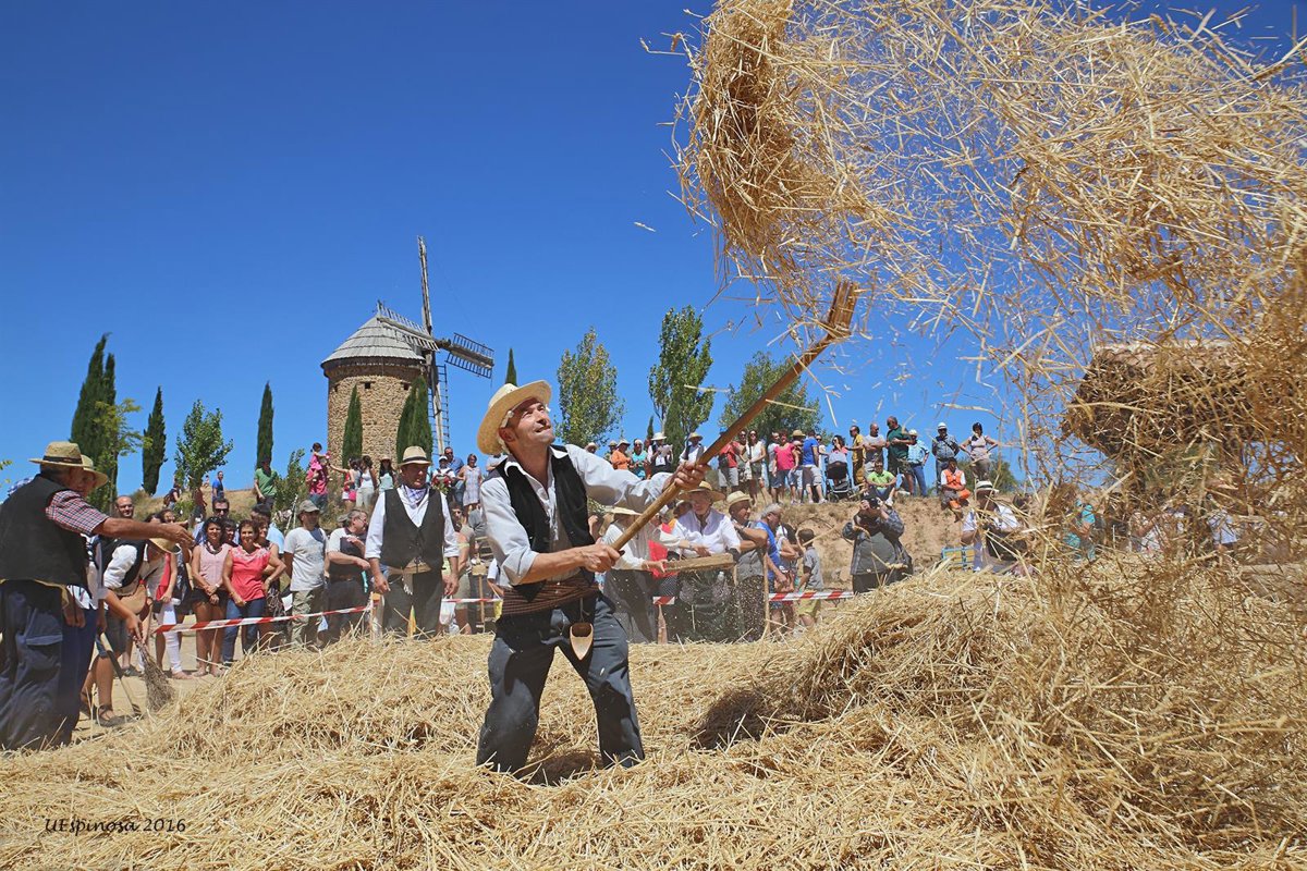 Santa Lucía deja de ser una entidad local menor para ser uno de los siete pueblos dependientes de la Villa de Ocón