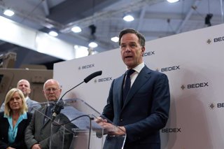 Discurso del secretario general de la OTAN, Mark Rutte, en la inauguración oficial de la Exposición Europea de Defensa de Bruselas (BEDEX)