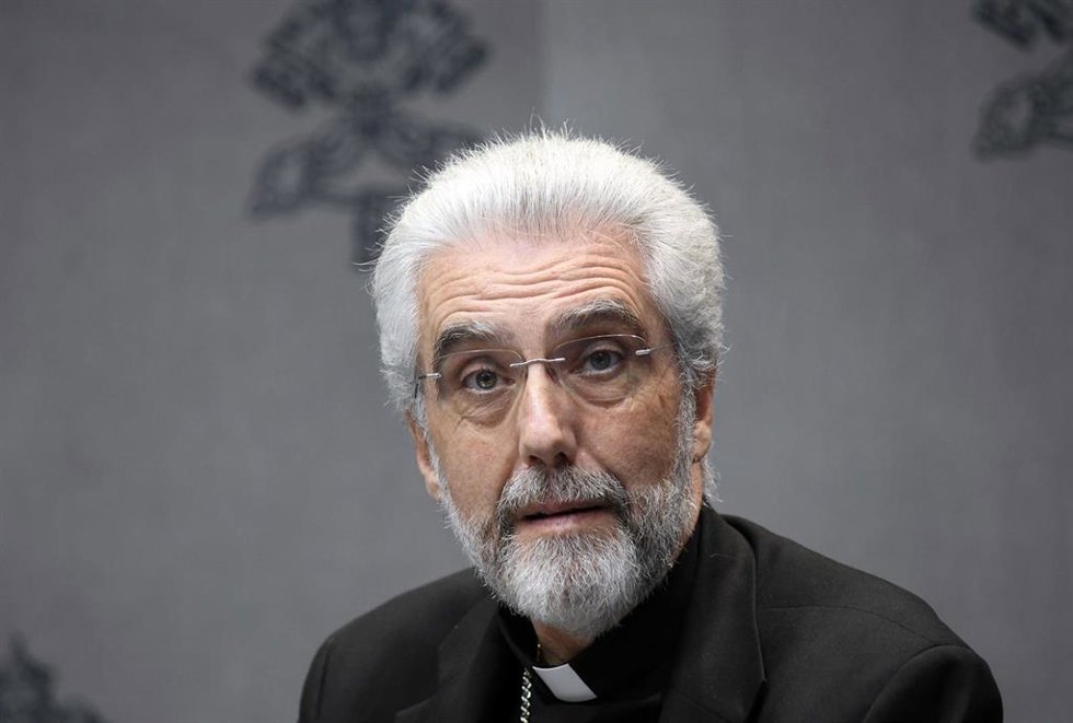 Archivo - Luis Marín De San Martín.