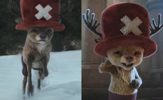 ¿Qué Fruta Del Diablo Toma Chopper En One Piece T2? Sus Tres Estados Y Su Secreto, Explicados