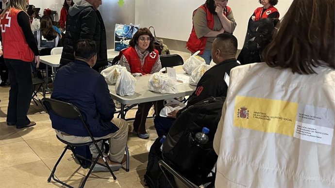 España recibe a 48 nicaragüenses desde Costa Rica en el primer traslado del año del Plan Nacional de Reasentamiento