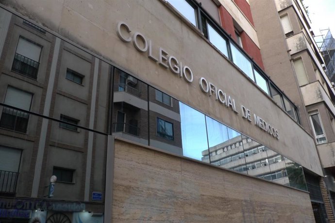 Archivo - Sede del Colegio de Médicos de Jaén/Archivo
