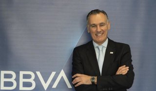 El country manager de BBVA en Suiza, David Conde.
