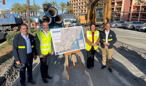 Es Andalucía - Málaga