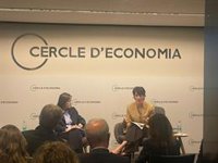 Saiz pide tranquilidad sobre el conflicto de Irán y asegura que las ayudas llegarán "cuanto antes"