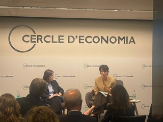 La ministra de Inclusión, Elma Saiz.