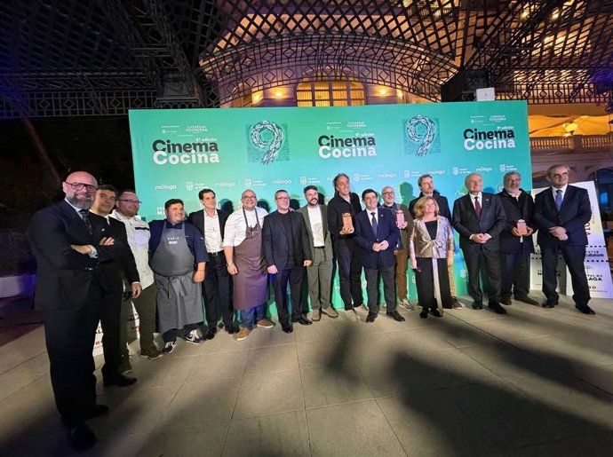 Documental ganador de la sección Cinema Cocina del Festival de Málaga.