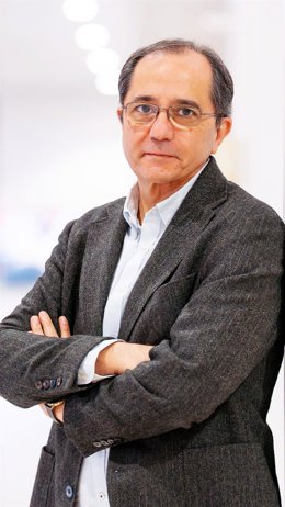 El catedrático de Economía Financiera y Contabilidad Juan Luis Gandía.