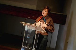 La rectora UV, Mavi Mestre, en imagen de archivo. 