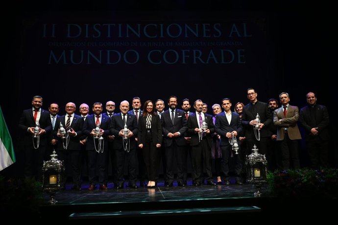 Premios Mundo Cofrade