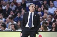 Scariolo: "Hezonja ha mejorado de una manera evidente en el control de las emociones"