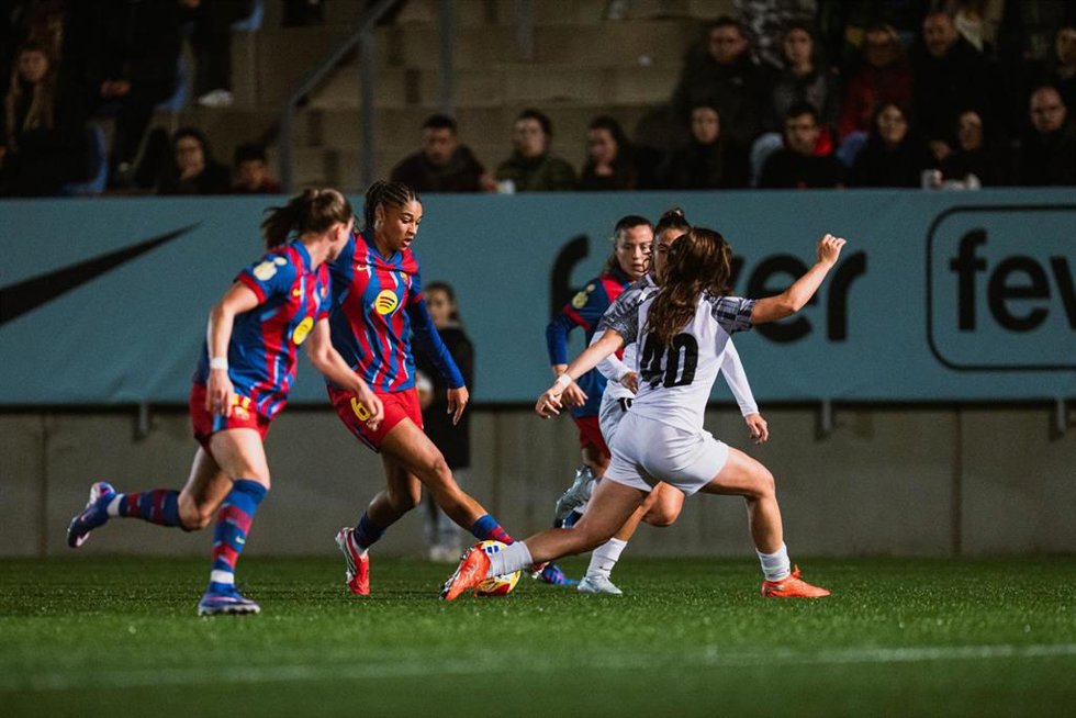 FC Badalona Women - Bara Femení