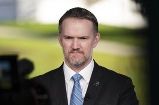 Archivo - El Representante Comercial de Estados Unidos (USTR), Jamieson Greer, en una imagen de archivo