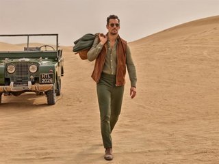 Una colección para primavera/verano que "no está pensada solo para vestirse, sino para vivirse"