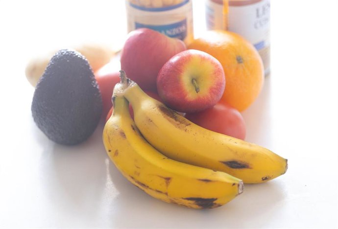 Archivo - Varios productos.