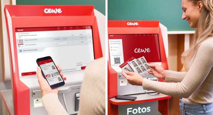 App CEWE Foto Carnet