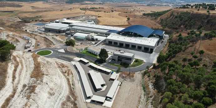 Centro de Tratamiento de Residuos (CTR).