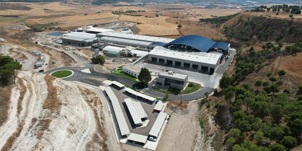 Centro de Tratamiento de Residuos (CTR).