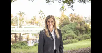 Senena Corbalán presentará su candidatura a rectora de la Universidad de Murcia el próximo martes