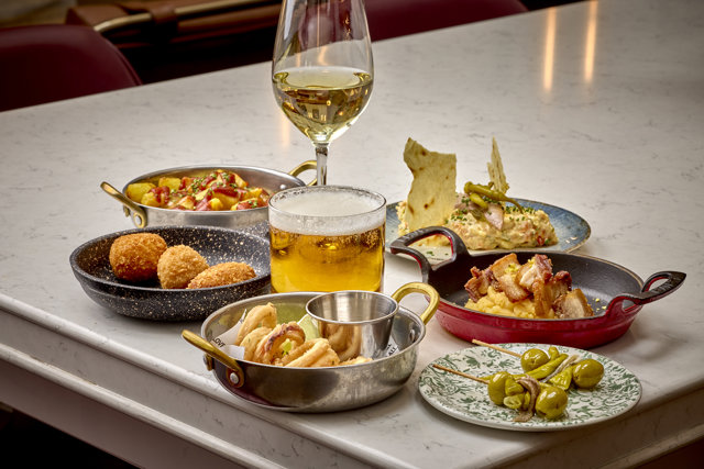 HARD ROCK HOTEL MADRID