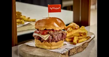 ¿Madrid o Tennessee? El restaurante Sessions fusiona lo castizo y lo americano en una sola brasa