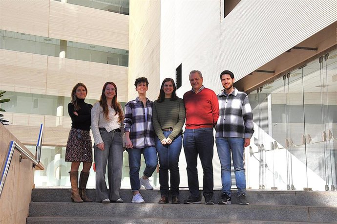 Investigadores de Fisabio