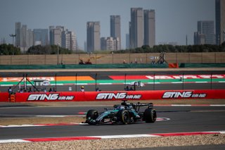 March 13, 2026, Shanghai, China: 63 RUSSELL George (gbr), Mercedes AMG F1 Team W17, action during the Formula 1 Heineken Chinese Grand Prix 2026, 2nd round of the 2026 Formula One World Championship from March 13 to 15, 2026 on the Shanghai International 