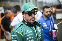 Fernando Alonso: "No nos quedan más recambios y tendremos que sobrevivir"