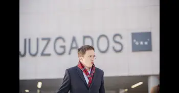 La segunda mujer que denunció a Íñigo Errejón por presunta agresión sexual no se ratifica ante la jueza